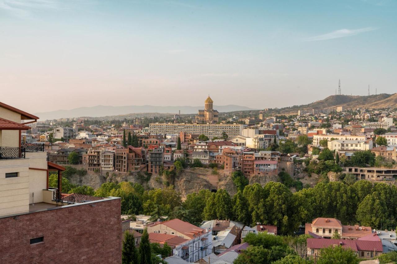 Reikartz King Tamar Tbilisi Hotel Kültér fotó