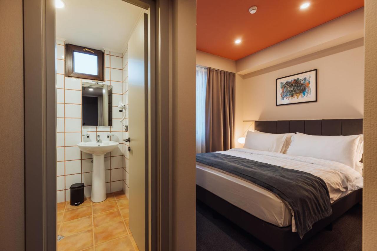 Reikartz King Tamar Tbilisi Hotel Kültér fotó