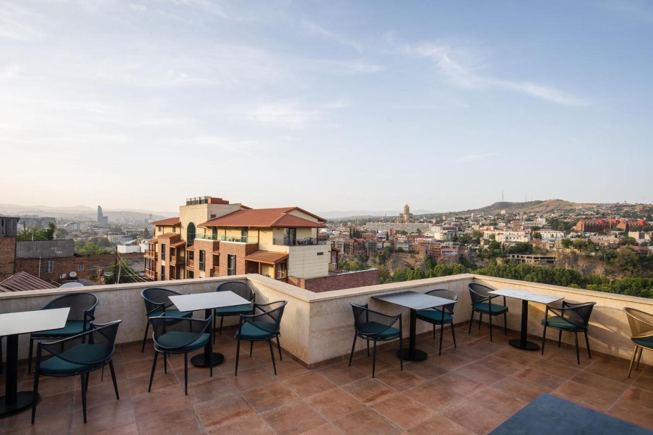 Reikartz King Tamar Tbilisi Hotel Kültér fotó