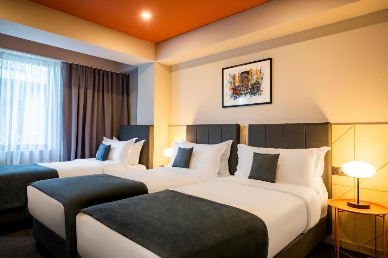 Reikartz King Tamar Tbilisi Hotel Kültér fotó