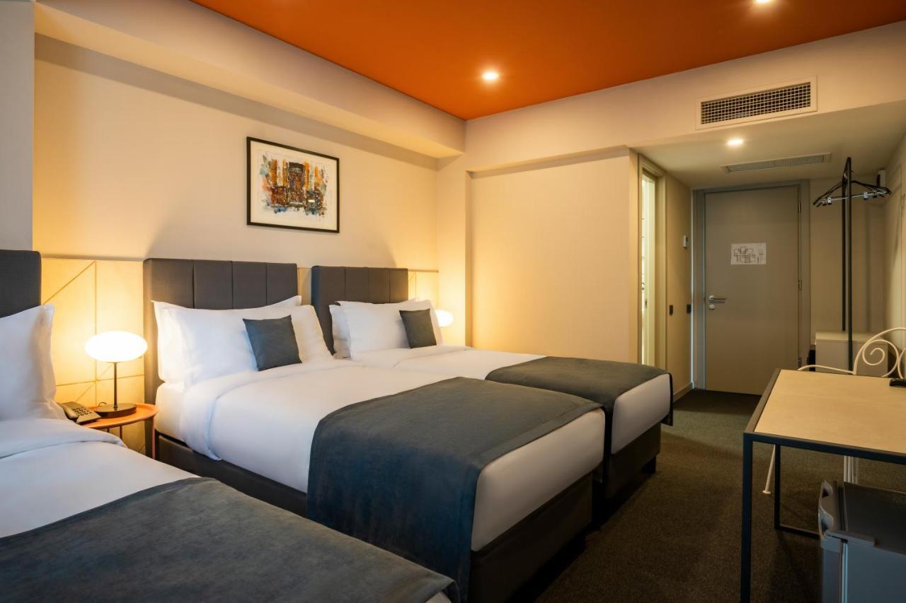 Reikartz King Tamar Tbilisi Hotel Kültér fotó