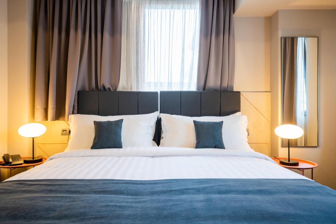 Reikartz King Tamar Tbilisi Hotel Kültér fotó
