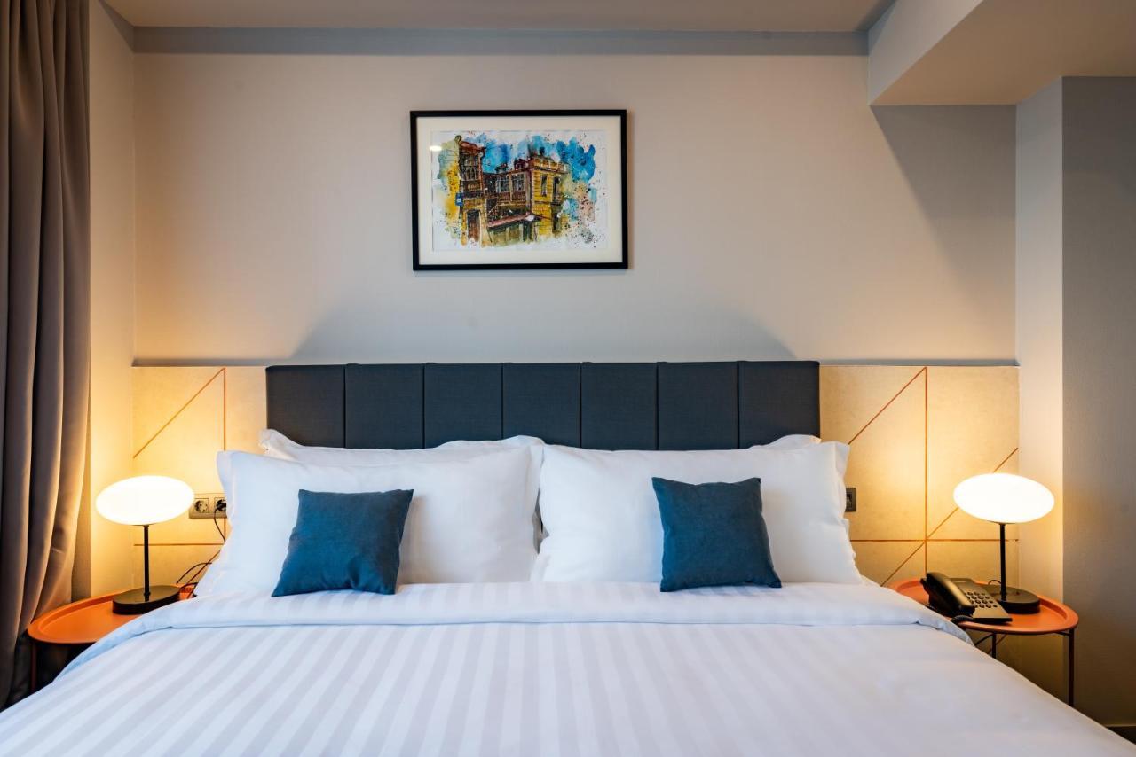 Reikartz King Tamar Tbilisi Hotel Kültér fotó